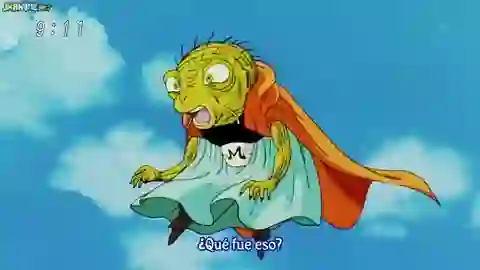 Dragon Ball Kai (2014) Episodio 22