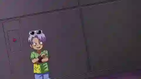 Dragon Ball Super Episodio 4