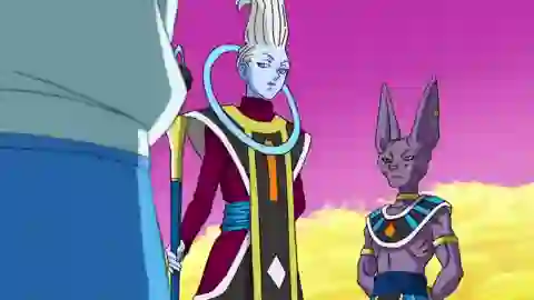Dragon Ball Super Episodio 5