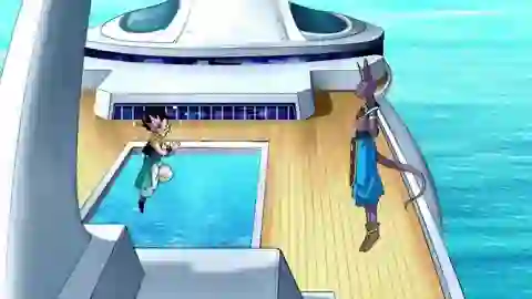 Dragon Ball Super Episodio 7