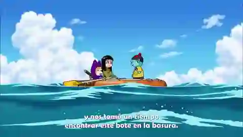 Dragon Ball Super Episodio 8