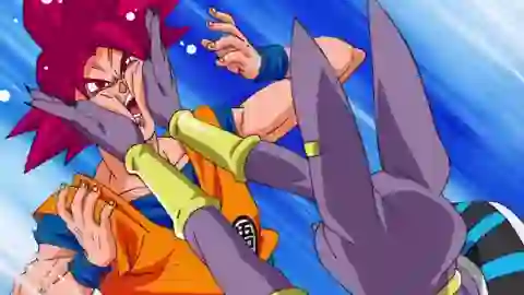 Dragon Ball Super Episodio 11