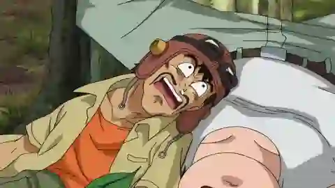 Dragon Ball Super Episodio 17
