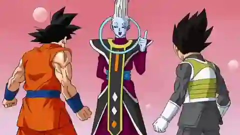 Dragon Ball Super Episodio 19