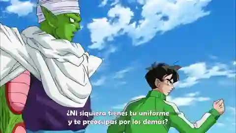 Dragon Ball Super Episodio 21