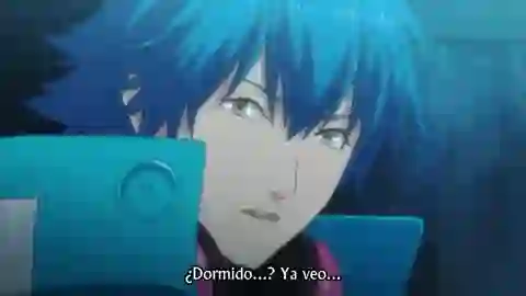 DRAMAtical Murder Episodio 4