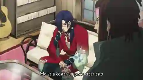 DRAMAtical Murder Episodio 5