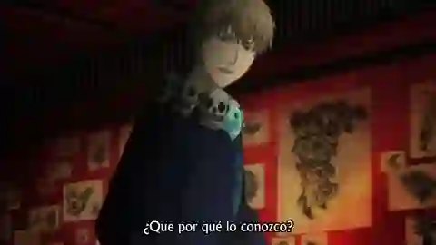 DRAMAtical Murder Episodio 7