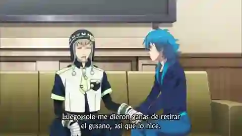 DRAMAtical Murder Episodio 8