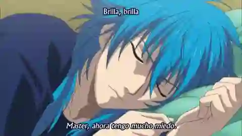 DRAMAtical Murder Episodio 9
