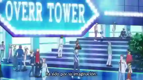 DRAMAtical Murder Episodio 10