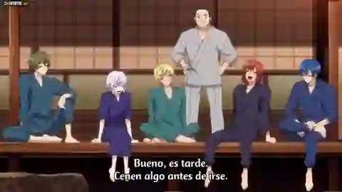 Dream Festival! R Episodio 11