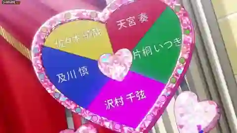 Dream Festival! Episodio 5
