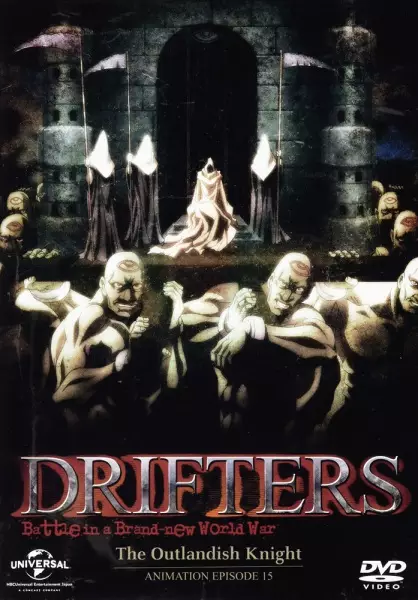 Ver Drifters: The Outlandish Knight online gratis
