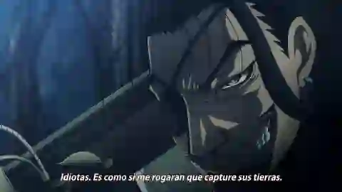 Drifters Episodio 2