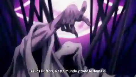 Drifters Episodio 3