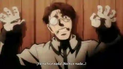 Drifters Episodio 6