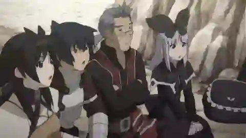 Druaga no Tou: The Aegis of Uruk Episodio 4