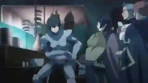 Druaga no Tou: The Aegis of Uruk Episodio 6