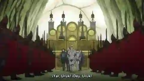 Druaga no Tou: The Aegis of Uruk Episodio 7