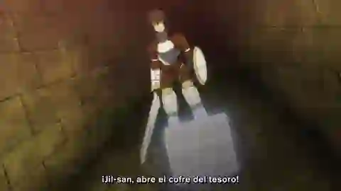 Druaga no Tou: The Aegis of Uruk Episodio 8