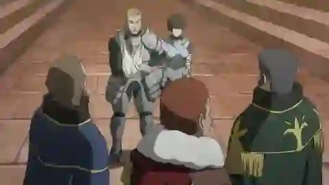 Druaga no Tou: The Sword of Uruk Episodio 1