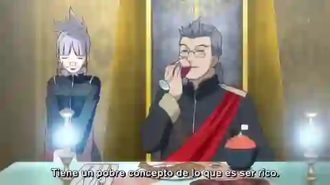 Druaga no Tou: The Sword of Uruk Episodio 3