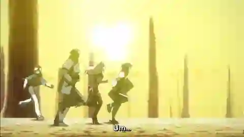 Druaga no Tou: The Sword of Uruk Episodio 5