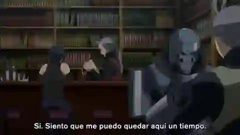 Druaga no Tou: The Sword of Uruk Episodio 7