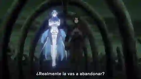 Druaga no Tou: The Sword of Uruk Episodio 8