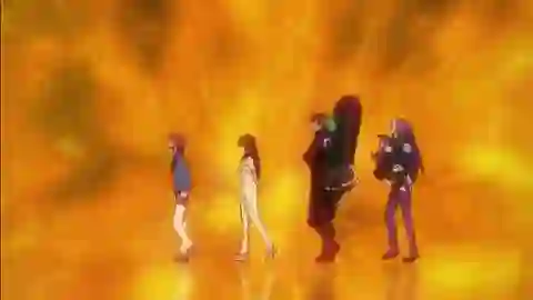 Druaga no Tou: The Sword of Uruk Episodio 9