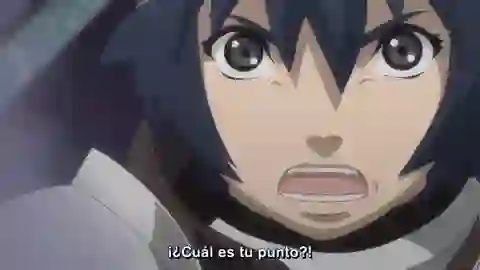 Druaga no Tou: The Sword of Uruk Episodio 11