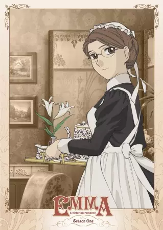 Ver Eikoku Koi Monogatari Emma online gratis