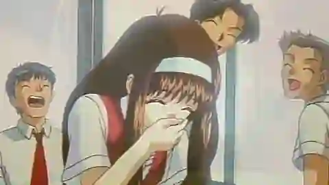Elf-ban Kakyuusei: Anata dake wo Mitsumete... Episodio 4