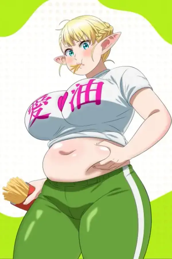 Ver Elf-san wa Yaserarenai. Specials online gratis