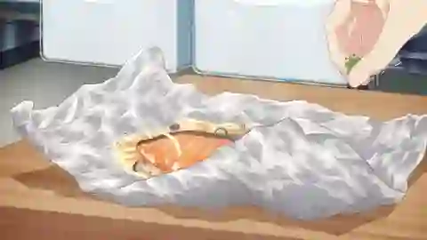 Emiya-san Chi no Kyou no Gohan Episodio 2