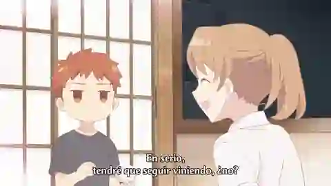 Emiya-san Chi no Kyou no Gohan Episodio 6