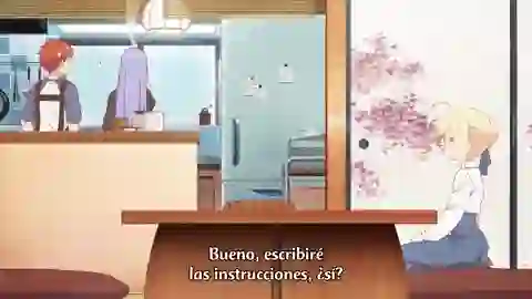 Emiya-san Chi no Kyou no Gohan Episodio 9