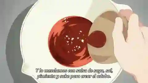 Emiya-san Chi no Kyou no Gohan Episodio 10