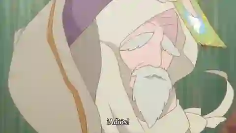 Endro~! Episodio 1