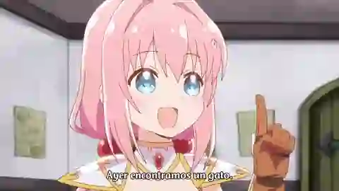 Endro~! Episodio 3