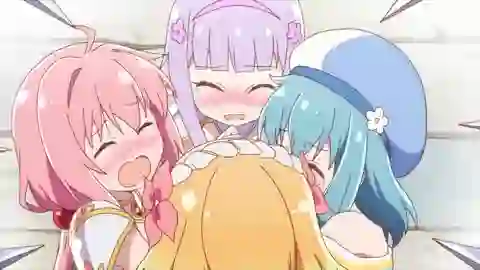 Endro~! Episodio 5