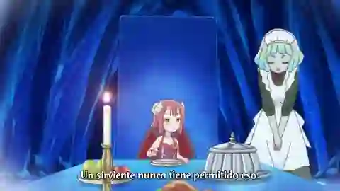 Endro~! Episodio 6