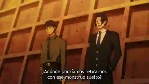 Enen no Shouboutai: Ni no Shou Episodio 4
