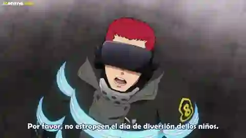 Enen no Shouboutai: Ni no Shou Episodio 15