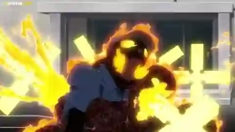Enen no Shouboutai: Ni no Shou Episodio 16