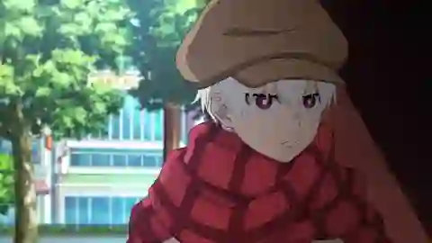 Enen no Shouboutai Episodio 3
