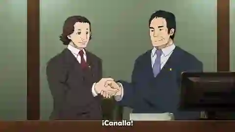Enen no Shouboutai Episodio 4