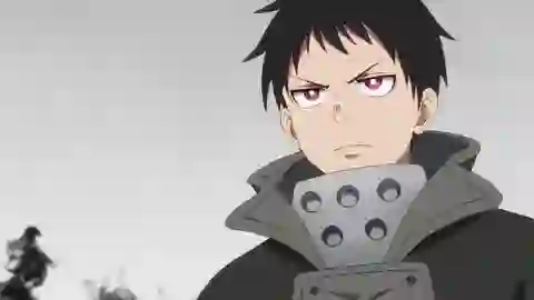 Enen no Shouboutai Episodio 11