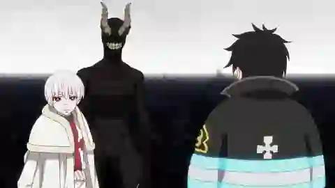 Enen no Shouboutai Episodio 12